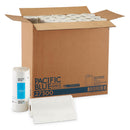 Georgia-Pacific Pacific Blue Select Perforated Paper Towel, 8 4/5X11, White, 100/Roll, 30 Rl/Ct - GPC27300