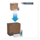 Georgia-Pacific Pacific Blue Select Perforated Paper Towel, 8 4/5X11,White, 85/Roll, 30 Rolls/Ct - GPC27385