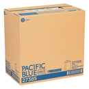 Georgia-Pacific Pacific Blue Select Perforated Paper Towel, 8 4/5X11,White, 85/Roll, 30 Rolls/Ct - GPC27385
