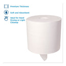 Georgia-Pacific Sofpull Perforated Paper Towel, 7 4/5 X 15, White, 560/Roll, 4 Rolls/Carton - GPC28143
