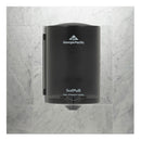 Georgia-Pacific Junior C-Pull Towel Dispenser, 7 1/10W X 6 11/16 X 10 3/4, Translucent Smoke - GPC58008
