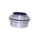 Sigma Engineered Solutions ProConnex 1 in. D Die-Cast Zinc Water-Tight Conduit Hub For Rigid/IMC 1 p