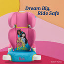 HighBack Booster Car Seat - Barbie