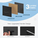 8-Drawer Dresser - Black