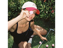 Golf Cart Hat - Adjustable Woven Baseball Hat