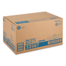 Georgia-Pacific Pacific Blue Ultra Paper Towels, 10 1/5 X 10 4/5, White, 220/Pack, 10 Packs/Ct - GPC33587