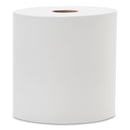 Resolute Tissue Harmony Pro Towels, 8" X 800 Ft, White, 6/Carton - APM325800