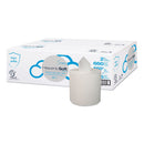 Papernet Heavenly Soft Center-Pull Towel, 7.6" X 12", White, 6 Rolls/Carton - SOD410074