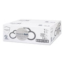 Papernet Heavenly Soft Paper Towel, 7.8" X 350 Ft, White, 12 Rolls /Carton - SOD410096