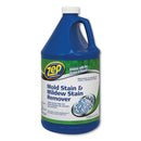 Zep Mold Stain And Mildew Stain Remover, 1 Gal, 4/Carton - ZPEZUMILDEW128C