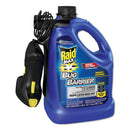 Raid Max Bug Barrier, 128 Oz Bottle, 4/Carton - SJN620726