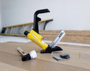 Powernail 445FSW Hardwood Flooring Stapler, 100 Magazine, 1-1/2 to 2 in Fastener