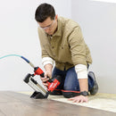 Powernail 50FKIT Flooring Nailer, 12 in L x 4-1/4 in W x 12-1/2 in H Dimensions, 1-3/4, 1-1/2, 1-1/4 in L Fastener