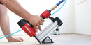 Powernail 50FKIT Flooring Nailer, 12 in L x 4-1/4 in W x 12-1/2 in H Dimensions, 1-3/4, 1-1/2, 1-1/4 in L Fastener