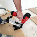 Powernail 50FKIT Flooring Nailer, 12 in L x 4-1/4 in W x 12-1/2 in H Dimensions, 1-3/4, 1-1/2, 1-1/4 in L Fastener