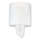 Boardwalk Center-Pull Hand Towels, 1-Ply, 7 5/8" X 750 Ft, White, 6 Rolls/Carton - BWK6402