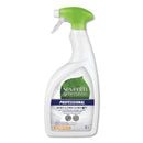 Seventh Generation Granite And Stone Cleaner, Mandarin Orange Scent, 32 Oz Bottle - SEV44725EA
