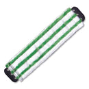 Unger Smartcolor Micromop 7.0, Microfiber, 16 ", Green, 5/Carton - UNGMD400CT