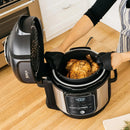Foodi 10-in-1 8-Quart XL Pressure Cooker Air Fryer Multicooker, Stainless