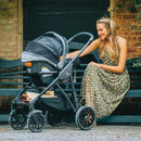 Corso Primo ClearTex Travel System - Aspen