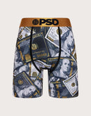 Psd Underwear 3-Pack Boxer Briefs