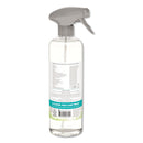 Seventh Generation Natural Glass And Surface Cleaner, Sparkling Seaside, 23 Oz,Trigger Bottle, 8/Ct - SEV44712CT