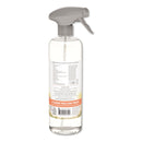 Seventh Generation Natural All-Purpose Cleaner, Morning Meadow, 23 Oz, Trigger Bottle, 8/Carton - SEV44714CT