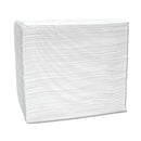 Cascades Signature Airlaid Dinner Napkins/Guest Hand Towels, 15 X 16 3/4, White, 504/Ct - CSDN696