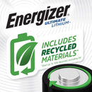 Energizer Ultimate Lithium AA 1.5 V Battery 8 pk