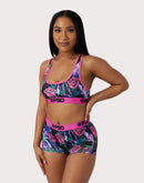 Psd Underwear Drippin' Smoke Boy Shorts