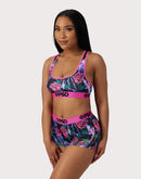 Psd Underwear Drippin' Smoke Boy Shorts