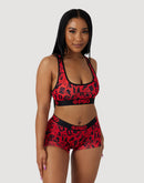 Psd Underwear Playboy Anarchy Boy Shorts