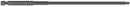 QuikDrive Project Pro BITPPTX25 Driver Bit with Mandrel, T-25 Drive, 6-Lobe Drive, 1/4 in Shank, Round Shank, 7 in L, Pack of 10
