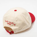 Sail Boat Hat - Cotton Adjustable Baseball Cap