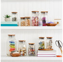 Wooden Storage Lids for Regular Mouth Jars - 3 Pieces