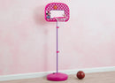 Minnie Mouse Basketball Hoop Set  - Includes Hoop, Ball and Pump, Pink