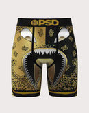 Psd Underwear Warface Golden Boxer Briefs