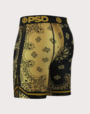 Psd Underwear Warface Golden Boxer Briefs