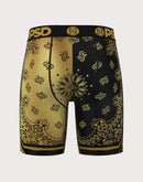 Psd Underwear Warface Golden Boxer Briefs