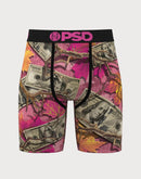 Psd Underwear Wildwood Camo Boxer Briefs