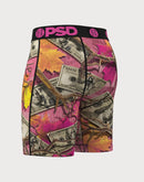 Psd Underwear Wildwood Camo Boxer Briefs
