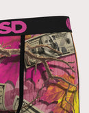 Psd Underwear Wildwood Camo Boxer Briefs