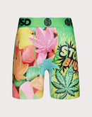 Psd Underwear Stoney Buds Boxer Briefs
