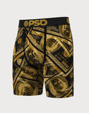 Psd Underwear Fortune Boxer Briefs 3-Pack