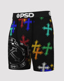 Psd Underwear Steel Hearts Boxer Briefs