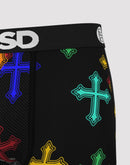Psd Underwear Steel Hearts Boxer Briefs
