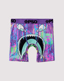 Psd Underwear Warface Fresh Drip Boxer Briefs Grade-School