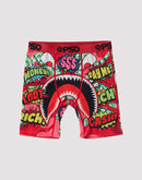 Psd Underwear Warface Hype Boxer Briefs 3-Pack Grade-School