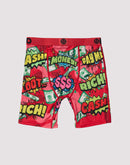 Psd Underwear Warface Hype Boxer Briefs 3-Pack Grade-School