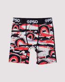 Psd Underwear Warface Hype Boxer Briefs 3-Pack Grade-School